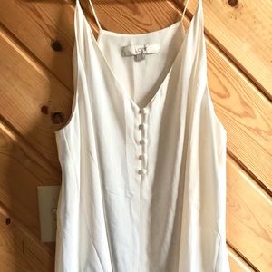 Loft bungee tank top